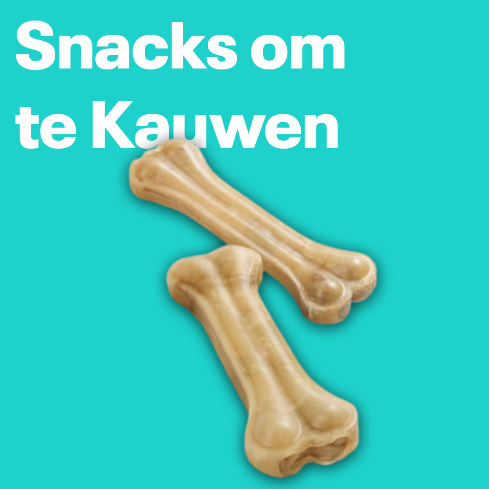 Hond Snacks Kauw - Onlinedier