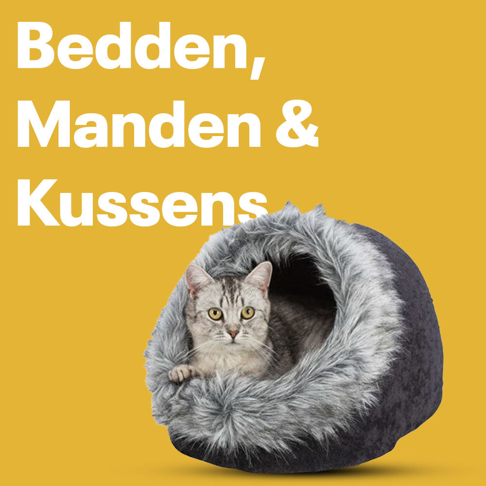 Kat Bedden, Manden & Kussens