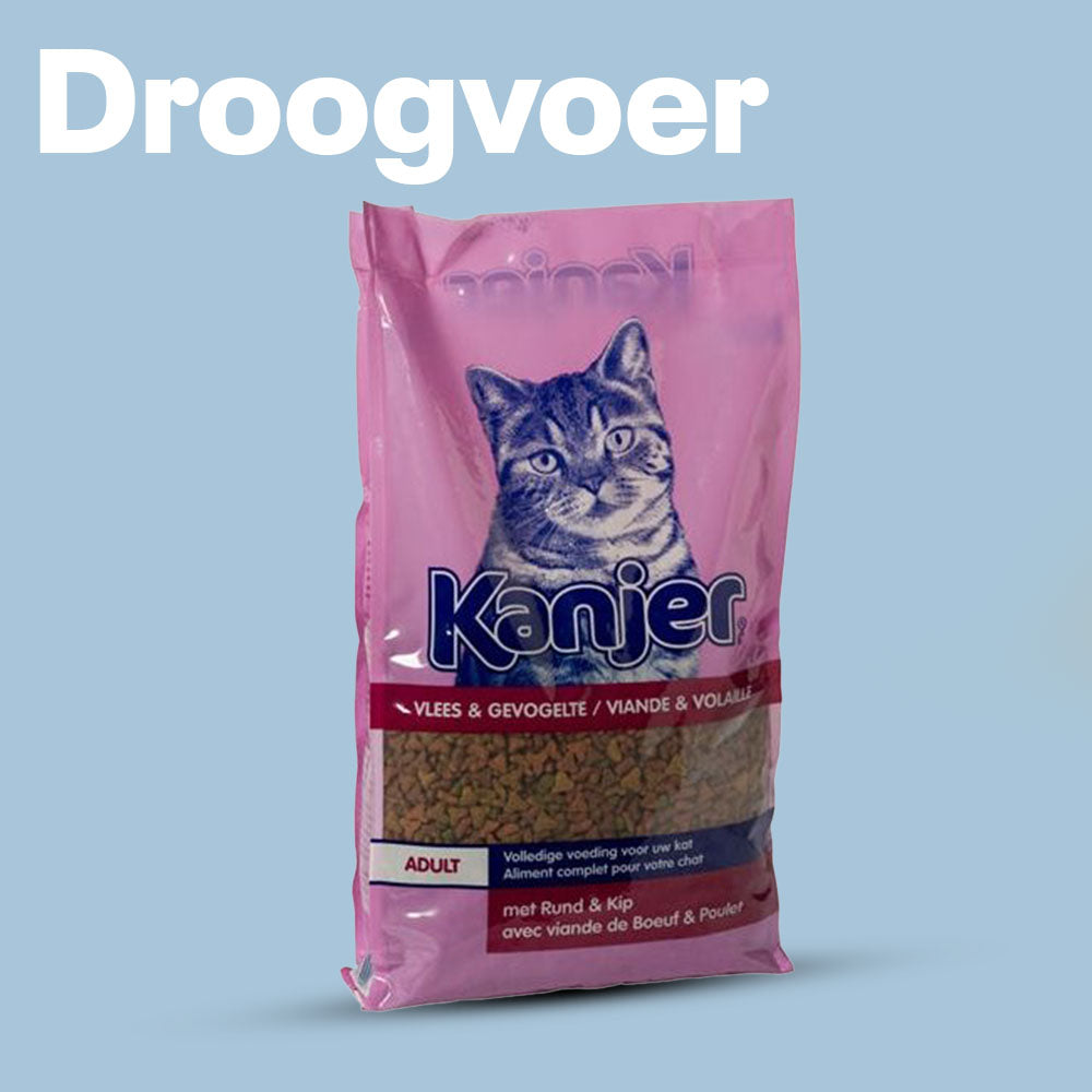 Kat Droogvoer