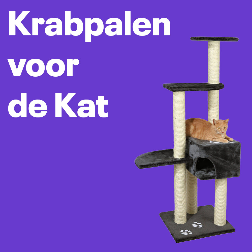 Kat Krabpalen - Onlinedier