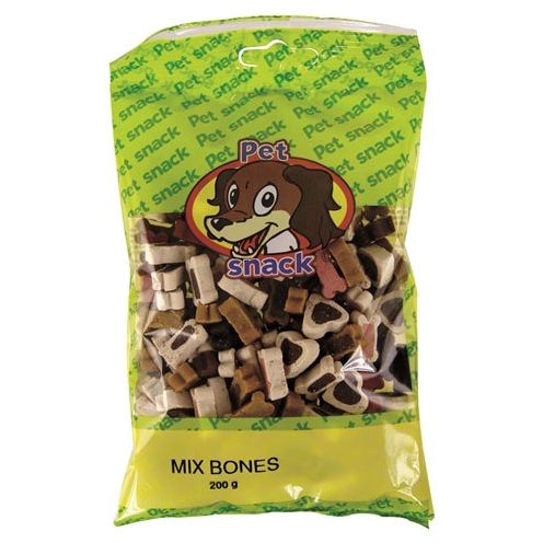 Petsnack Mix Bones