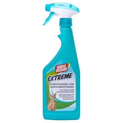 Simple Solution Stain & Odour Vlekverwijderaar Kat Extreme