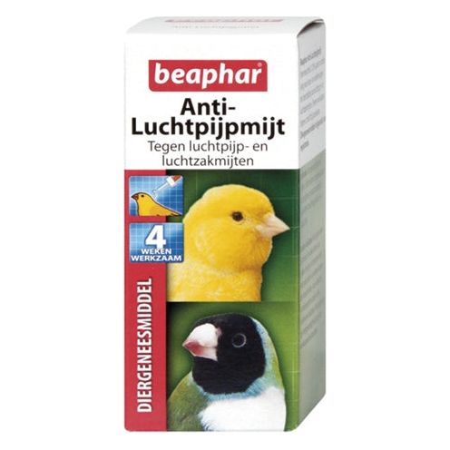 Beaphar Anti-Luchtpijpmijt