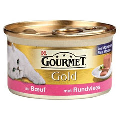 Gourmet Gold Fijne Mousse Rund