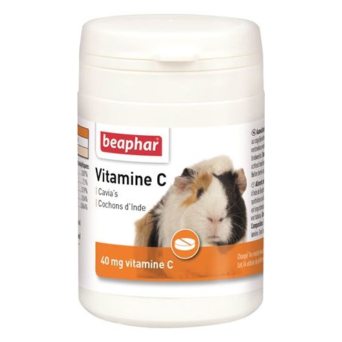 Beaphar Vitamine C Voor Cavia