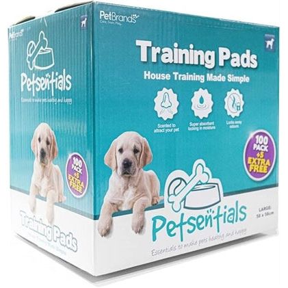 Petsentials Puppy Training Pads