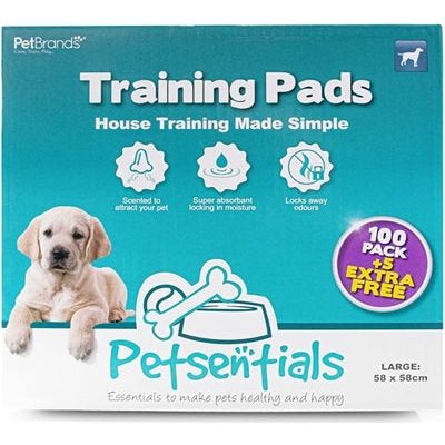 Petsentials Puppy Training Pads