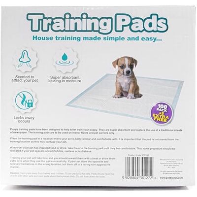 Petsentials Puppy Training Pads