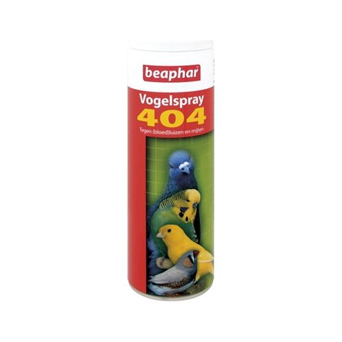 Beaphar 404 Vogelspray