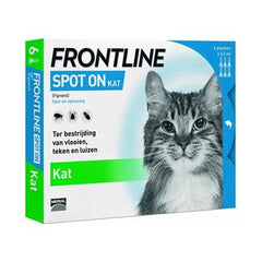 Frontline Kat Spot On