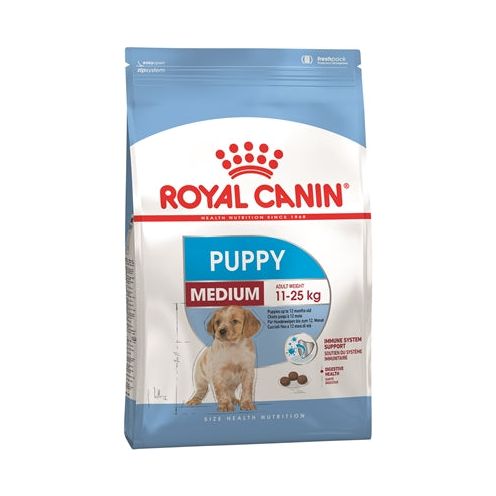 Royal Canin Medium Puppy