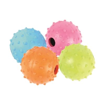 Happy Pet Rubber Bal Met Bel