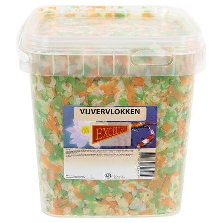 Excellent Vijvervlokken