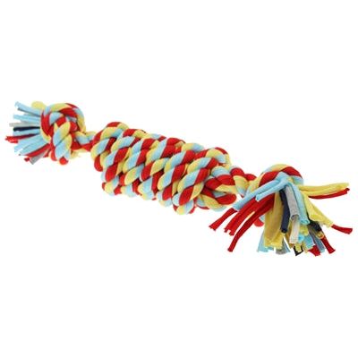 Happy Pet Twist-Tee Coil Tugger Touw