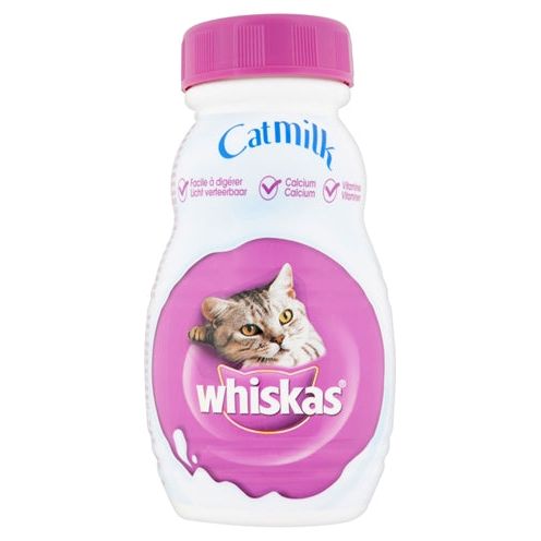 Whiskas Catmilk Flesje