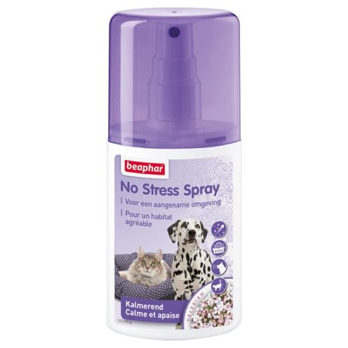 Beaphar No Stress Spray Hond / Kat