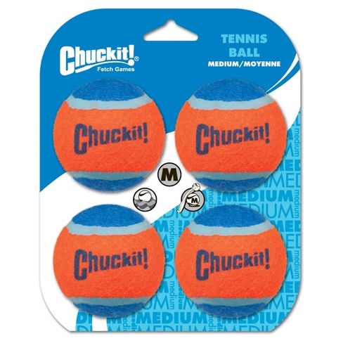 Chuckit Tennisbal