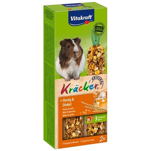 Vitakraft Cavia Kracker Honing