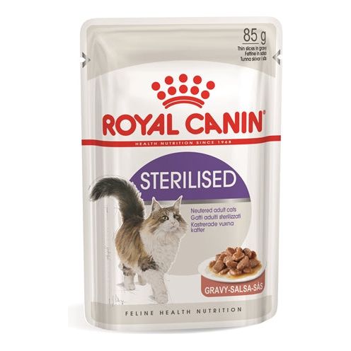 Royal Canin Feline Sterilised In Gravy