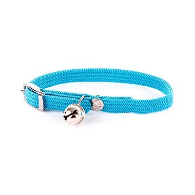 Martin Halsband Kat Elastisch Nylon Turquoise