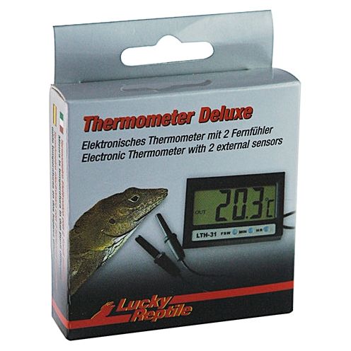 Lucky Reptile Thermometer Deluxe