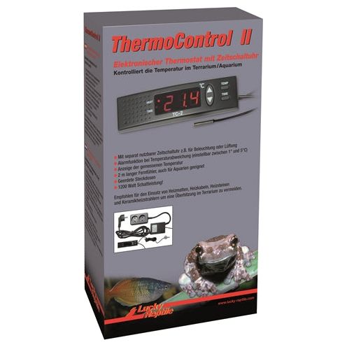 Lucky Reptile Thermo Control Ii