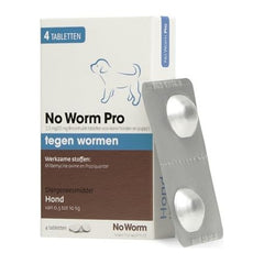 Exil No Worm Pro Hond