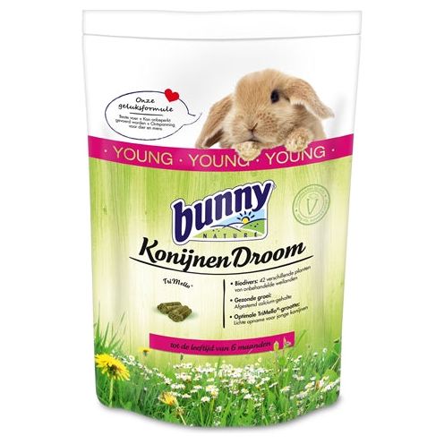 Bunny Nature Konijnendroom Young