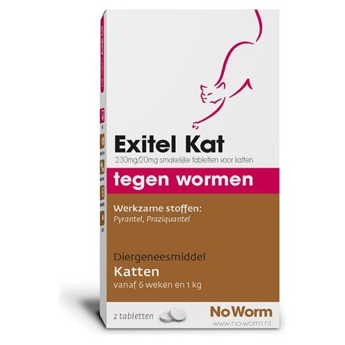 Exitel Kat No Worm