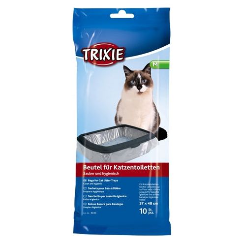 Trixie Kattenbakzakken