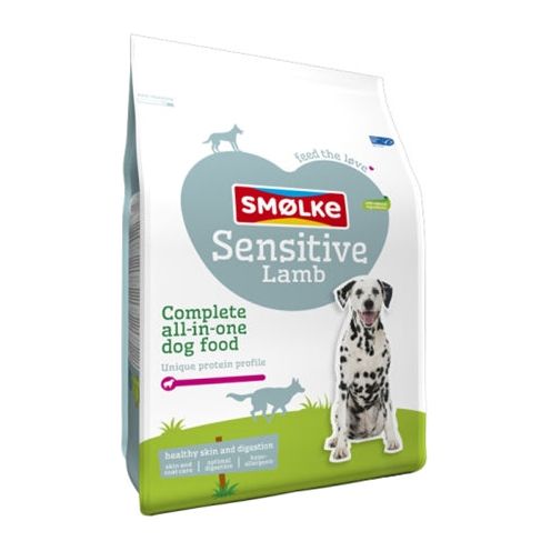 Smolke Sensitive Brokken