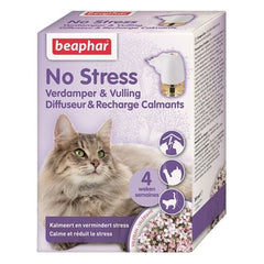 Beaphar No Stress Verdamper Met Vulling Kat