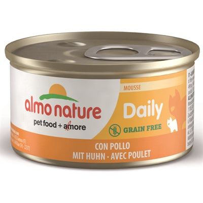 Almo Daily Menu Mousse Met Kip