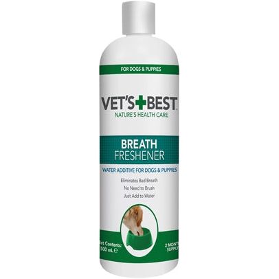 Vets Best Breath Freshener Hond