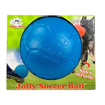 Jolly Soccer Ball Blauw