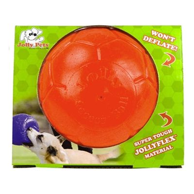 Jolly Soccer Ball Rood