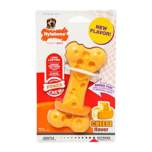 Nylabone Dura Chew Cheese Bone