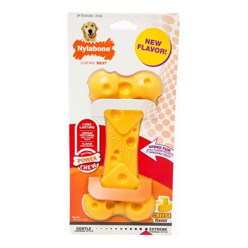 Nylabone Dura Chew Cheese Bone