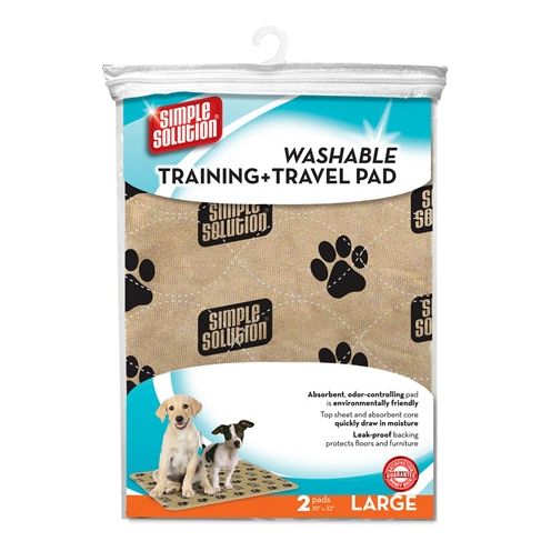 Simple Solution Wasbare Puppy Training Pads