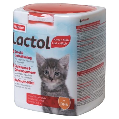 Beaphar Kitty Milk Lactol