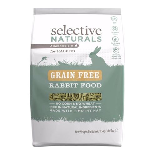 Supreme Science Selective Naturals Rabbit Graanvrij