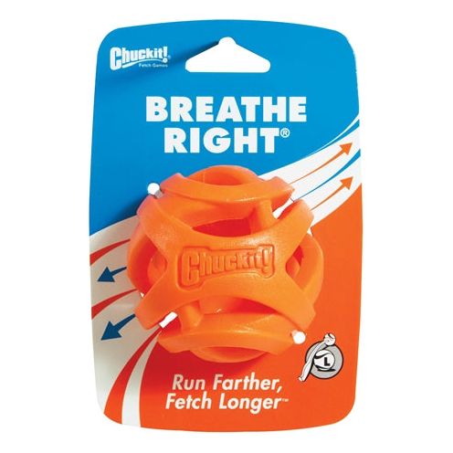 Chuckit Breathe Right Fetch Bal Oranje