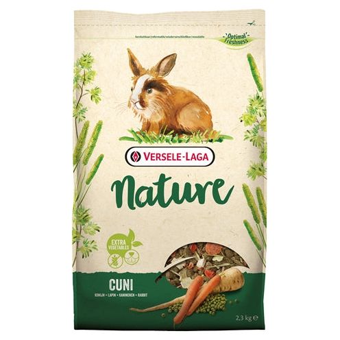 Versele-Laga Nature Cuni Konijn