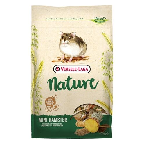 Versele-Laga Nature Mini Hamster