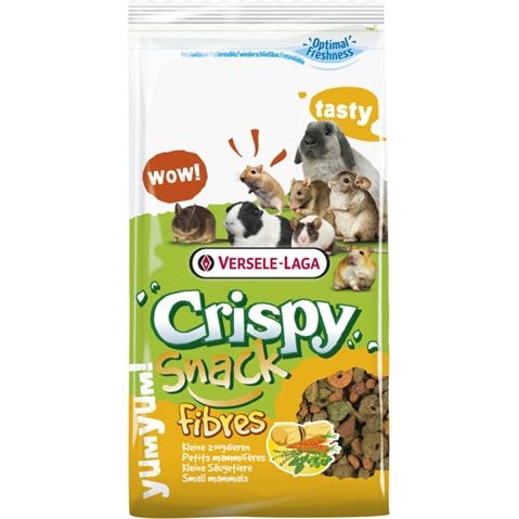 Versele-Laga Nature Crispy Snack Fibres