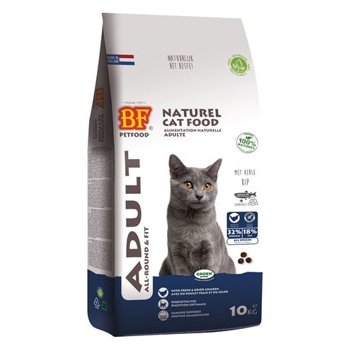 Biofood Premium Quality Kat Adult Fit