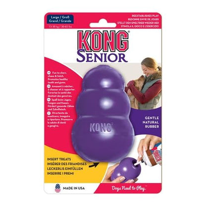 Kong Senior Paars