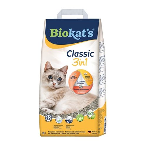 Biokat's Classic