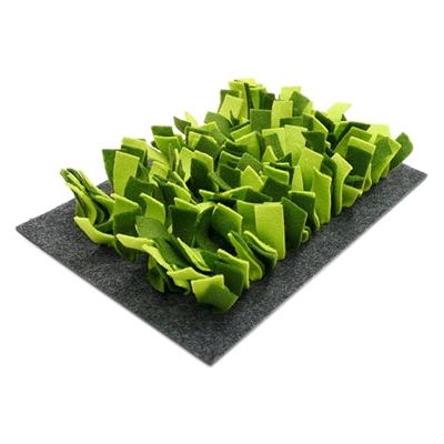 Rosewood Snuffelmat Knaagdier Zwart / Groen