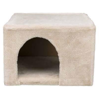 Trixie Knaagdierhuis Iglo Pluche Beige